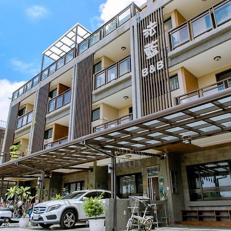 法藍旅店 宜蘭包棟首選 Bed & Breakfast Wujie Eksteriør bilde