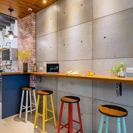 法藍旅店 宜蘭包棟首選 Bed & Breakfast Wujie Eksteriør bilde