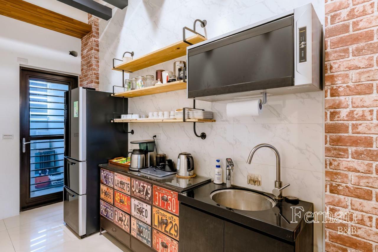 法藍旅店 宜蘭包棟首選 Bed & Breakfast Wujie Eksteriør bilde
